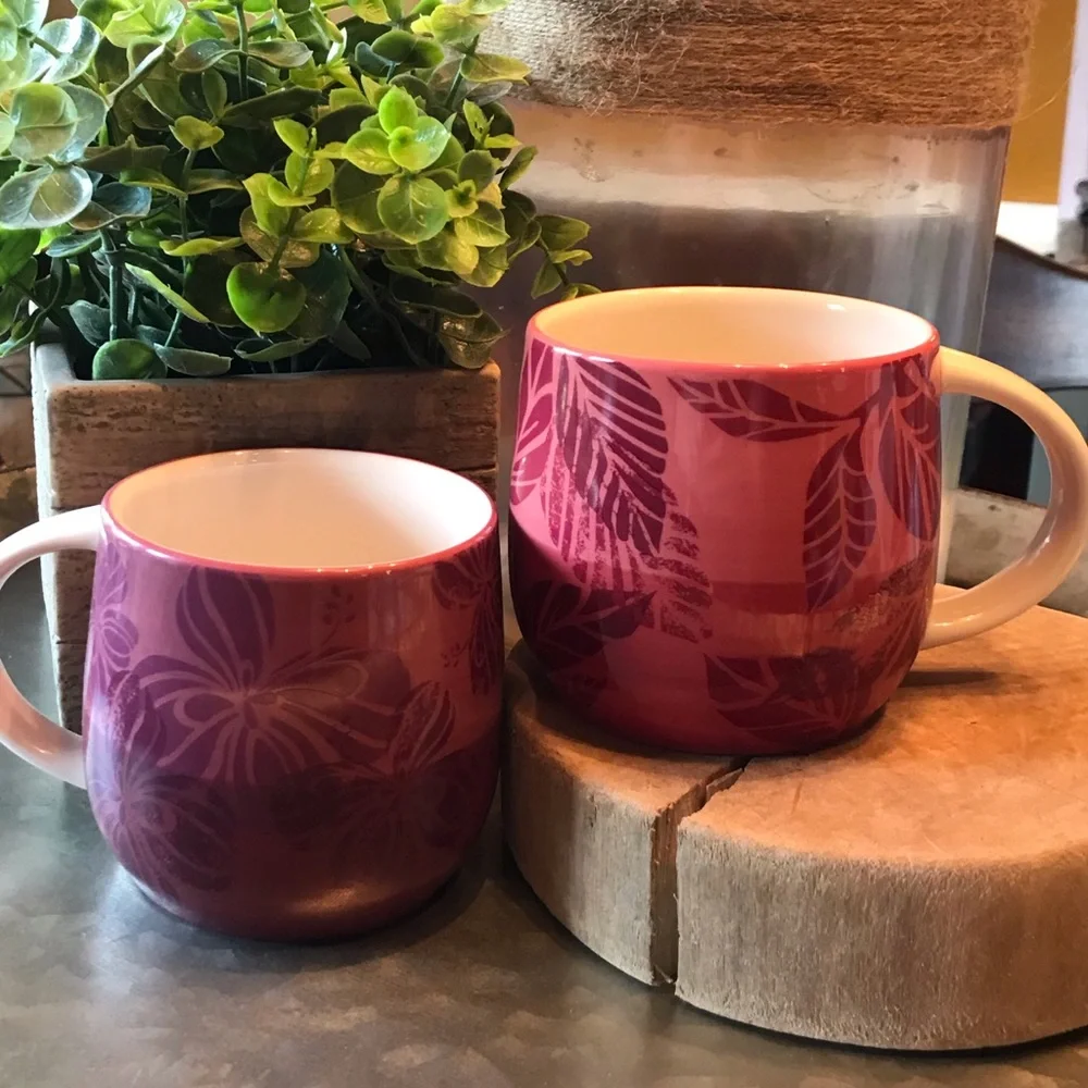 Starbucks Mug Set
